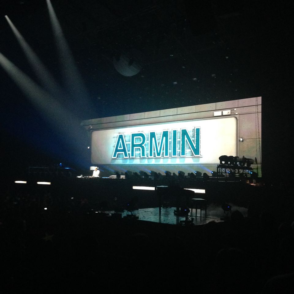 Armin Only Intense Melbourne