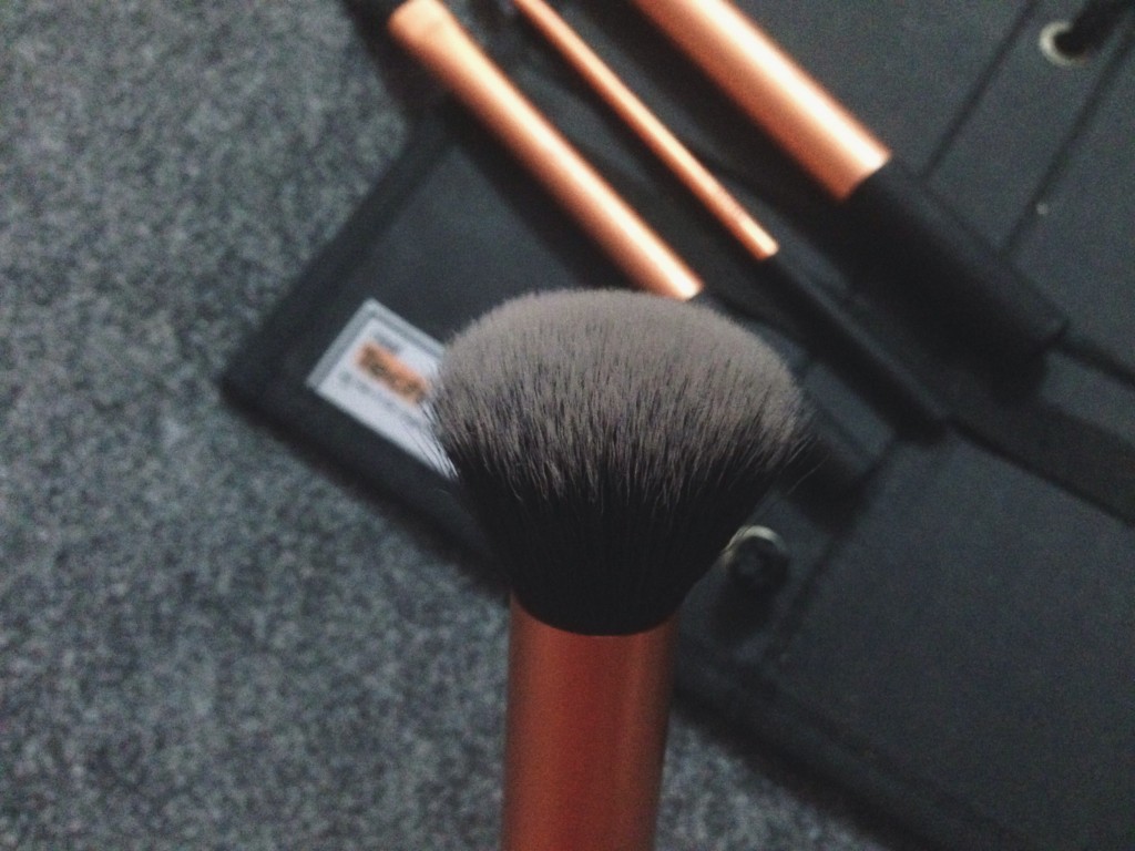 Real Techniques Core Collection Brushes Blog Review