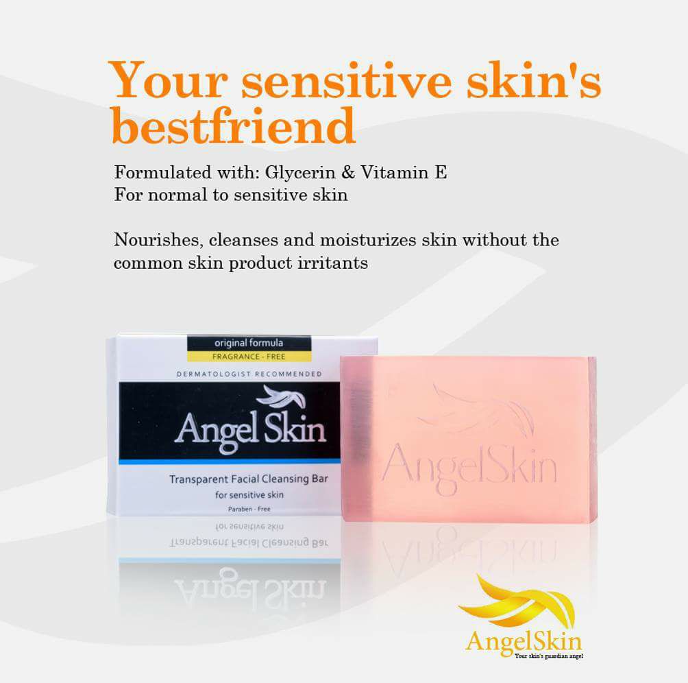 AngelSkin Soap Giveaway Chel Inumerable