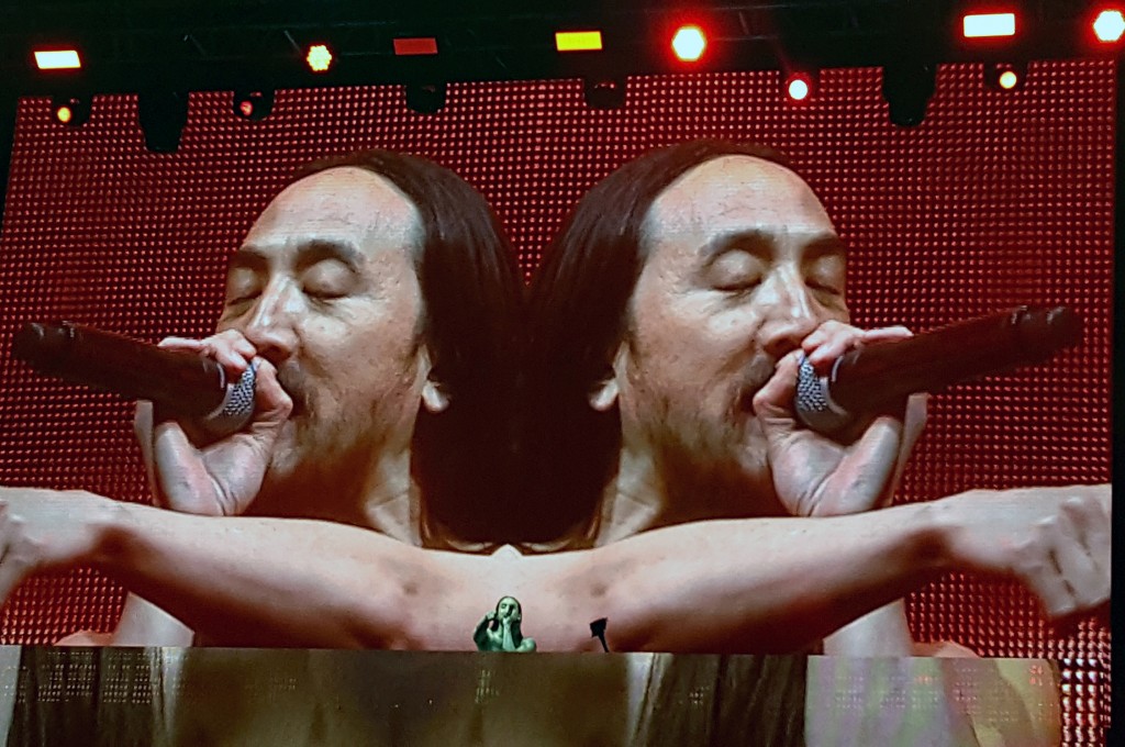 Dragonland Music Festival Steve Aoki