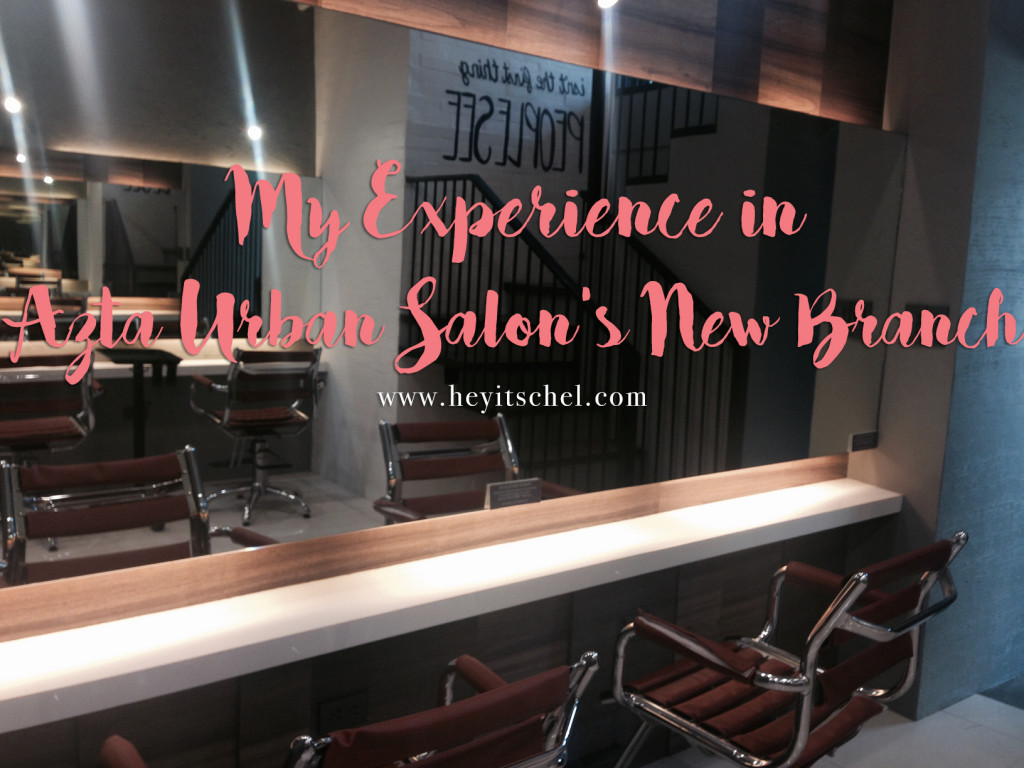 azta urban salon new branch