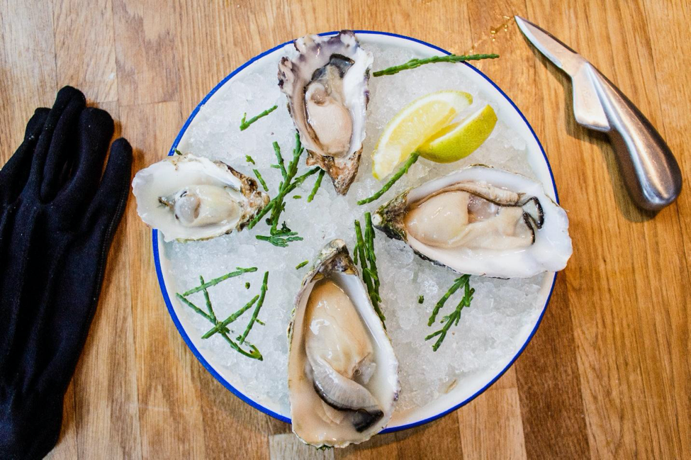 Best Places to Eat Seafood in Jersey City