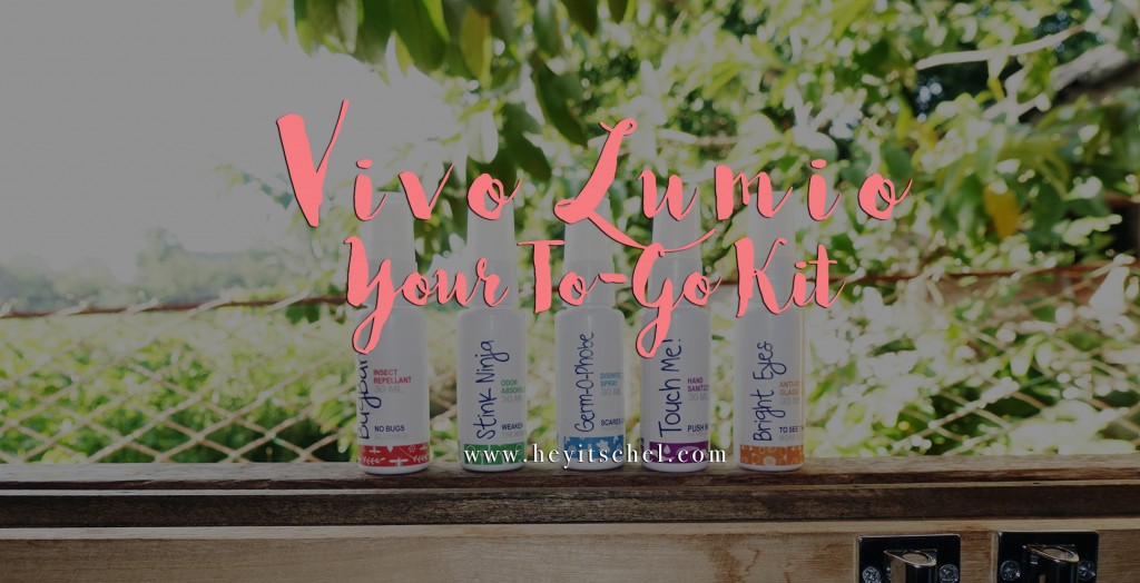 Vivo Lumio – Your To-Go Kit