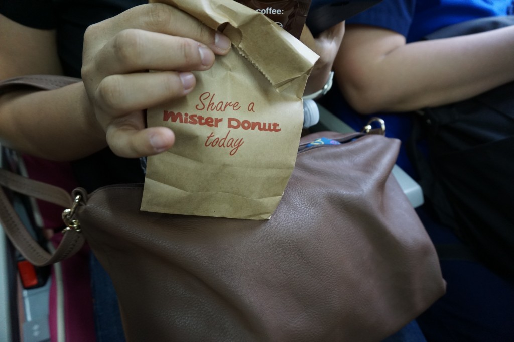Mister Donut Unboxes Fun in Manila