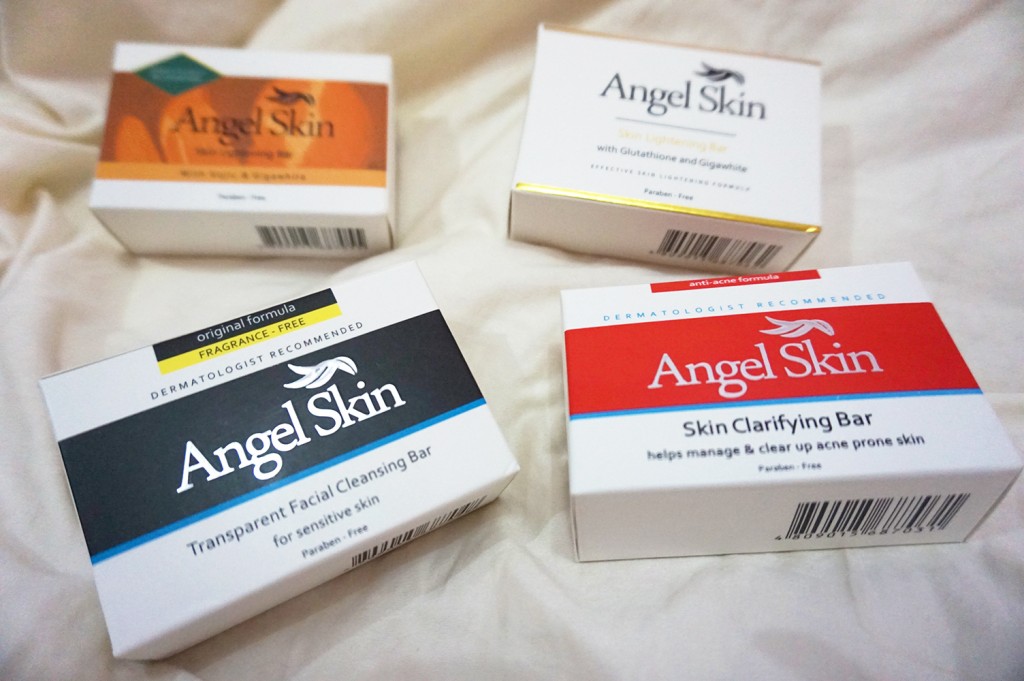 AngelSkin Soap for Pimples Review