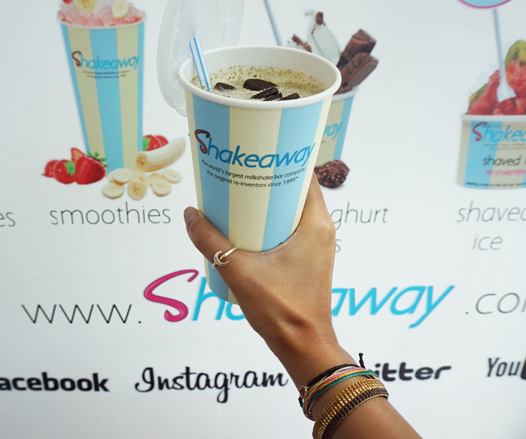 Shakeaway BGC