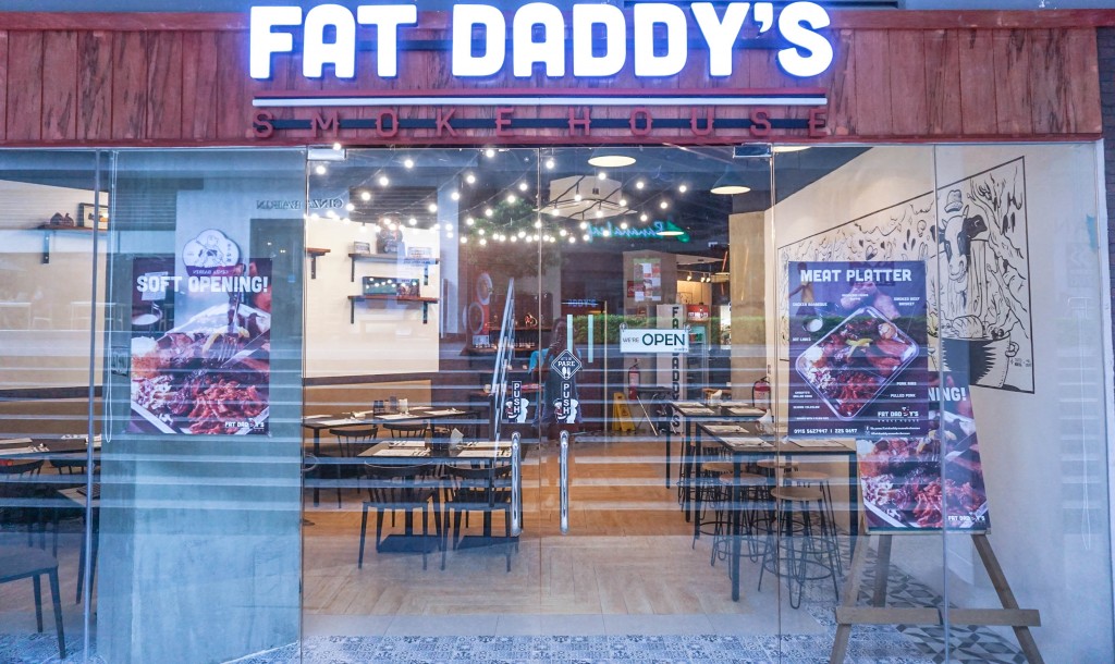 Fat Daddy's UP Town Center