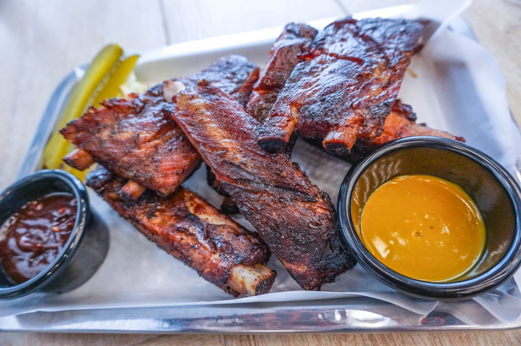 Fat Daddy's Smokehouse Review