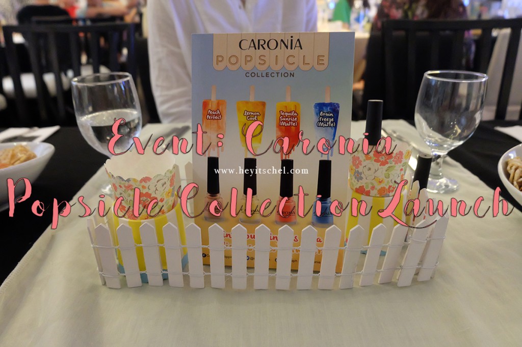 Caronia Popsicle Collection