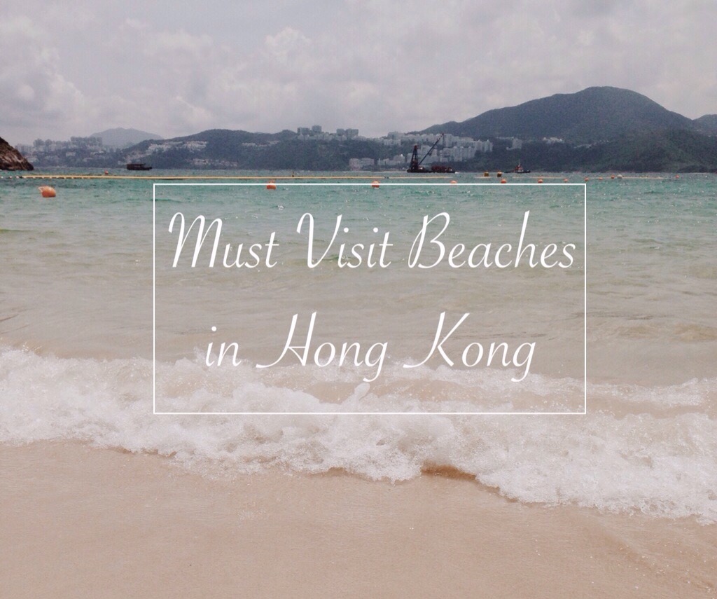 must visit beaches in hong kong