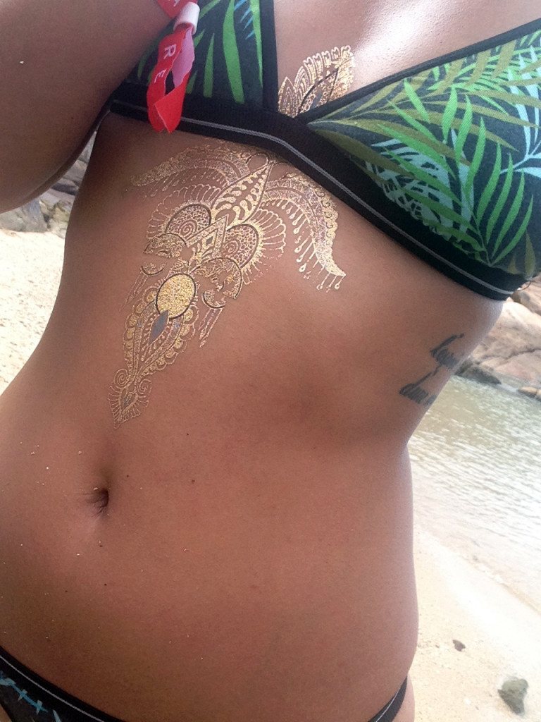 Anoush Temporary Tattoo review