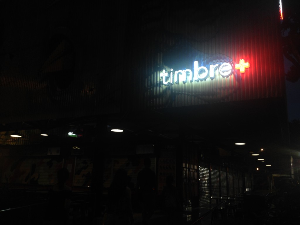Timbre+ Singapore review