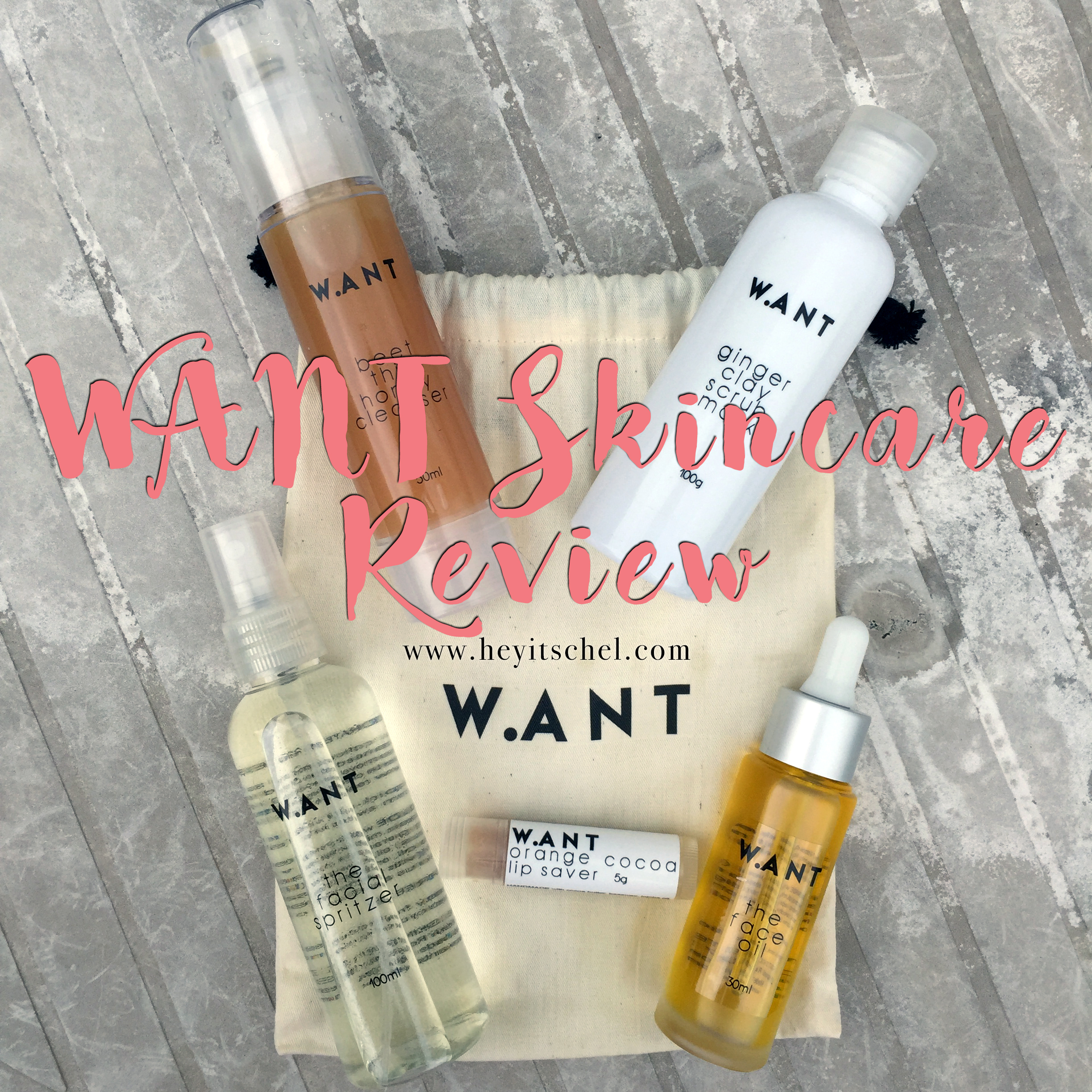 Want Skincare Review