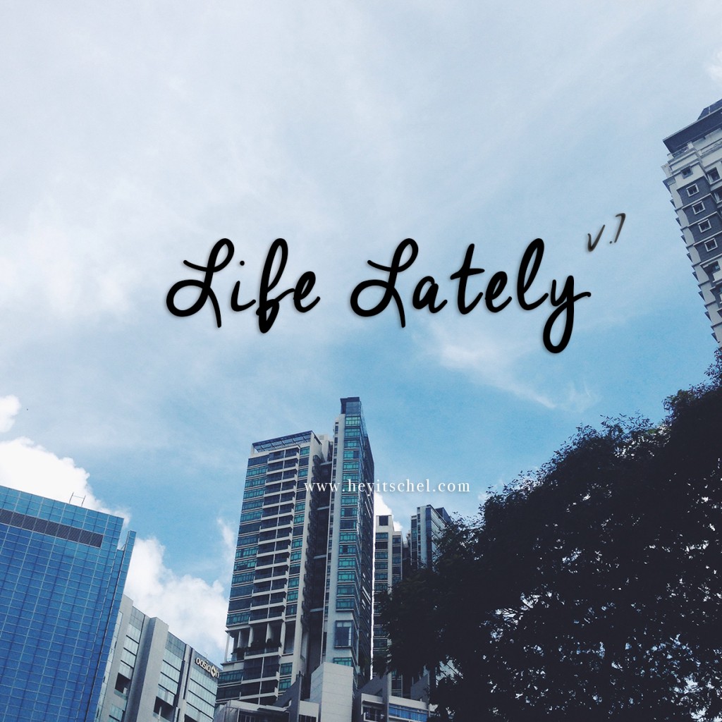 Life Lately v.7 Rachelle Inumerable
