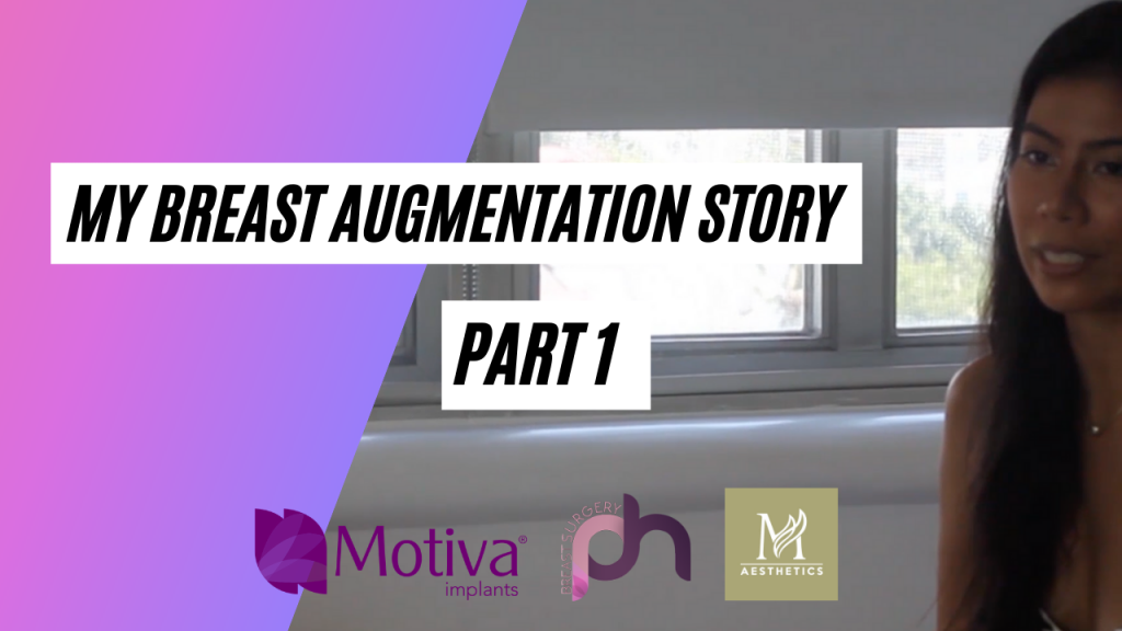 My Breast Augmentation Story Chel Inumerable