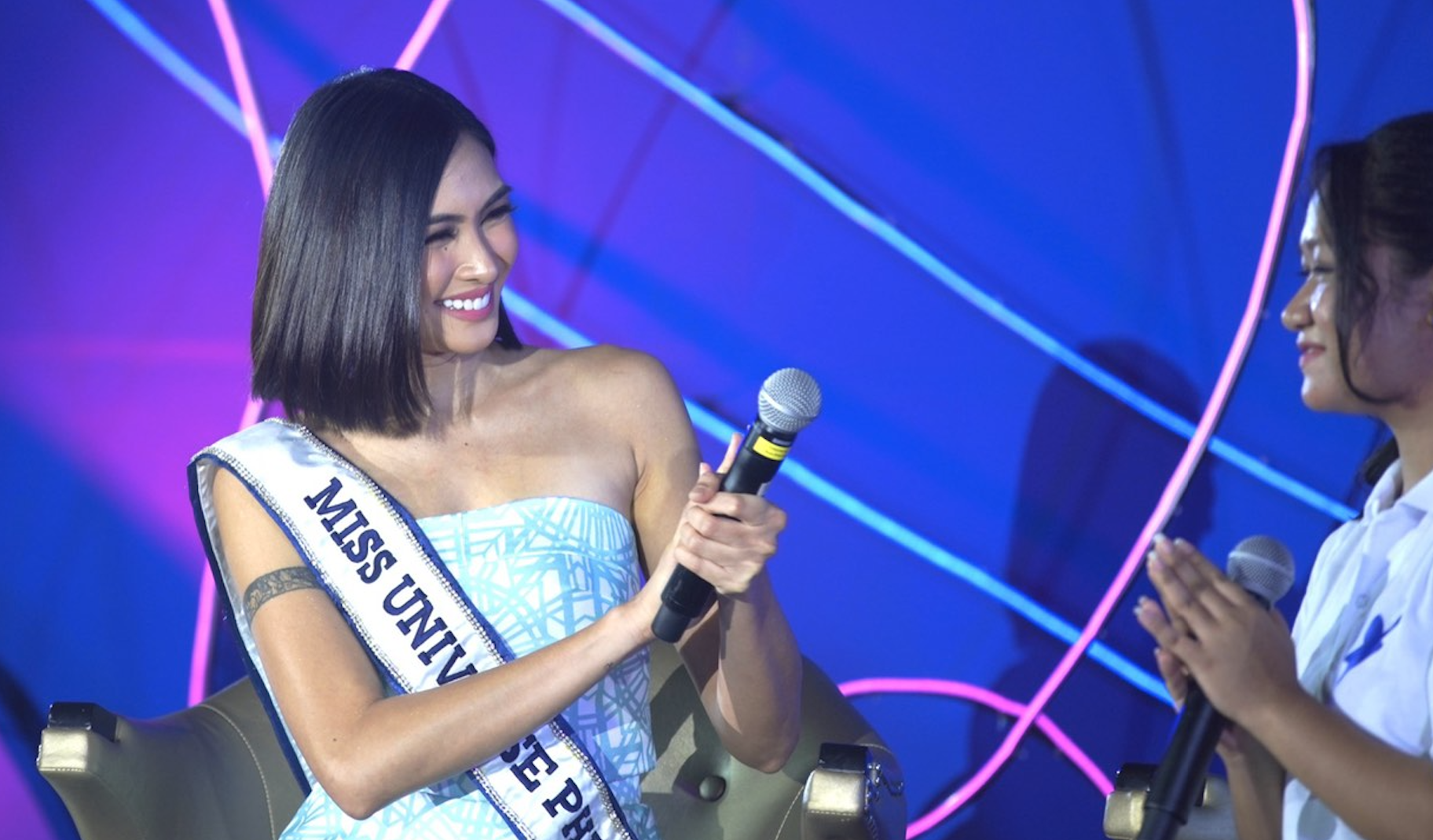 Miss Universe Philippines 2021 Bea Gomez