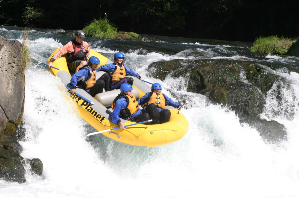 Whitewater Rafting: Tips for Safety