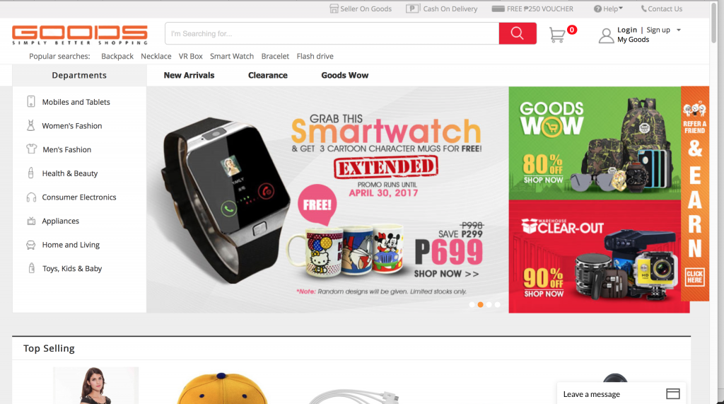 Online Shopping Philippines