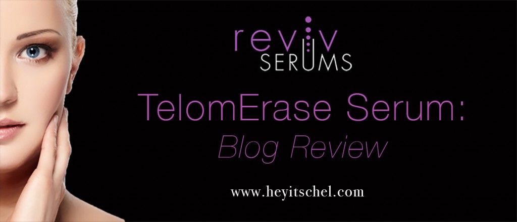 Reviv Serum TelomErase Serum