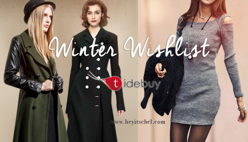 Winter Wishlist Tidebuy