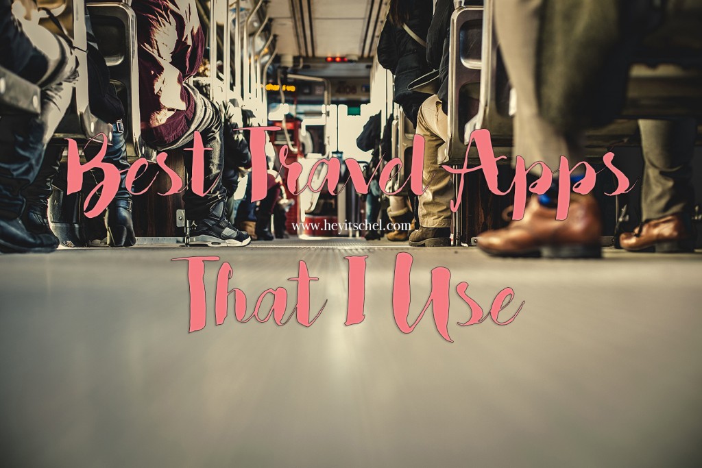 best travel apps