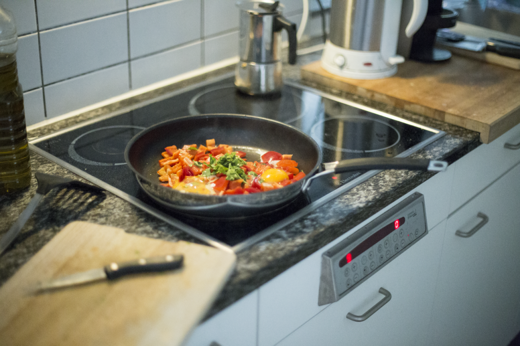 How to Fit Cooking Into Your Life