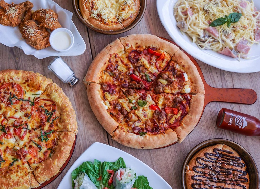 pizza hut ph review
